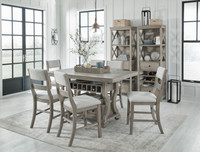 The Moreshire Counter Height Dining Collection