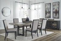 The Foyland Dining Collection