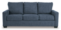 The Rannis Navy Queen Sofa Sleeper