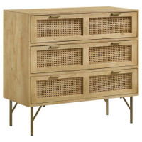 The Zamora Three Drawer Cabinet