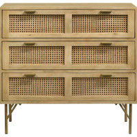 The Zamora Three Drawer Cabinet