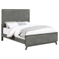 The Nathan Bedroom Collection Bed