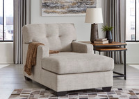 The Mahoney Collection Chaise