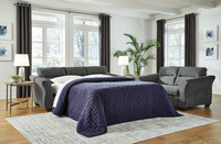 The Miravel Gunmetal Living Sleeper Collection