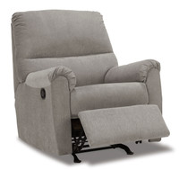 The Miravel Slate Collection Recliner