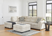 The Lonoke Sectional Collection