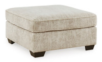 The Lonoke Collection Oversized Ottoman