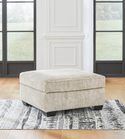 The Lonoke Collection Oversized Ottoman