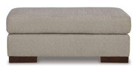 The Maggie Flax Collection Ottoman