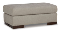The Maggie Flax Collection Ottoman