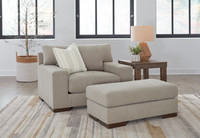 The Maggie Flax Collection Ottoman