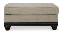 The Elbiani Collection Ottoman