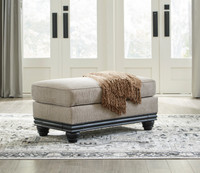 The Elbiani Collection Ottoman