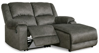 The Benlocke Just Right Reclining Collection