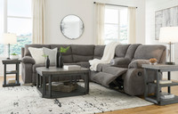 The Museum Deluxe Reclining Sectional