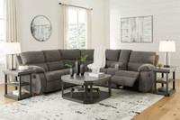 The Museum Deluxe Reclining Sectional