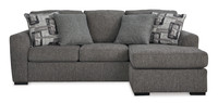 The Gardiner Reversible Sofa Chaise