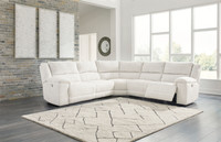 The Keensburg Reclining Sectional