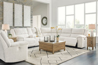 The Keensburg Deluxe Reclining Sectional