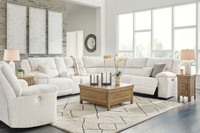 The Keensburg Deluxe Reclining Sectional