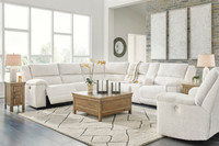 The Keensburg Deluxe Reclining Sectional