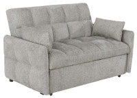 The Cotswold Light Grey Sleeper Sofa