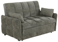 The Cotswold Dark Grey Sleeper Sofa