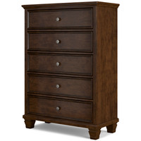 The Danabrin Collection Chest