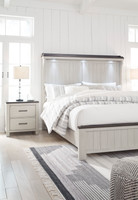 The Darborn Bedroom Collection