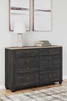 The Nanforth Bedroom Collection