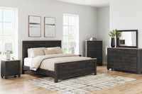 The Nanforth Bedroom Collection