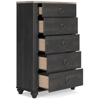 The Nanforth Collection Chest