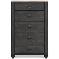 The Nanforth Collection Chest