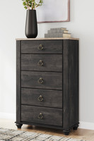 The Nanforth Collection Chest