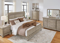 The Lexorne Bedroom Collection