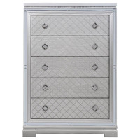 The Eleanor Silver Collection Chest