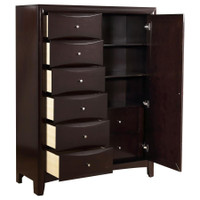 The Phoenix Collection Cabinet Chest