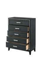 The Haiden Black Collection Chest