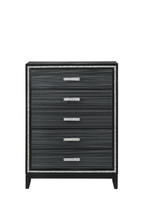 The Haiden Black Collection Chest