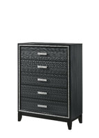 The Haiden Black Collection Chest