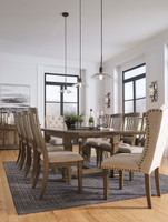 The Markenburg Mix Dining Collection