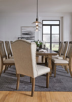 The Markenburg Mix Dining Collection