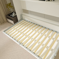 The Jolin Twin Wall Bed