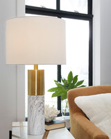 The Samney Set Of Two Accent Lamps