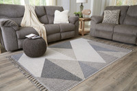 The Tooksook Accent Rug