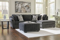 The Biddeford Collection Ottoman