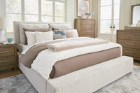 The Cabalynn Upholstery Bedroom Collection