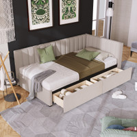 The Belien Daybed With Storage