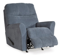 The Marleton Denim Collection Recliner