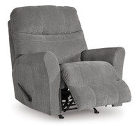 The Marleton Grey Collection Recliner